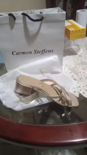 Sandália feminina