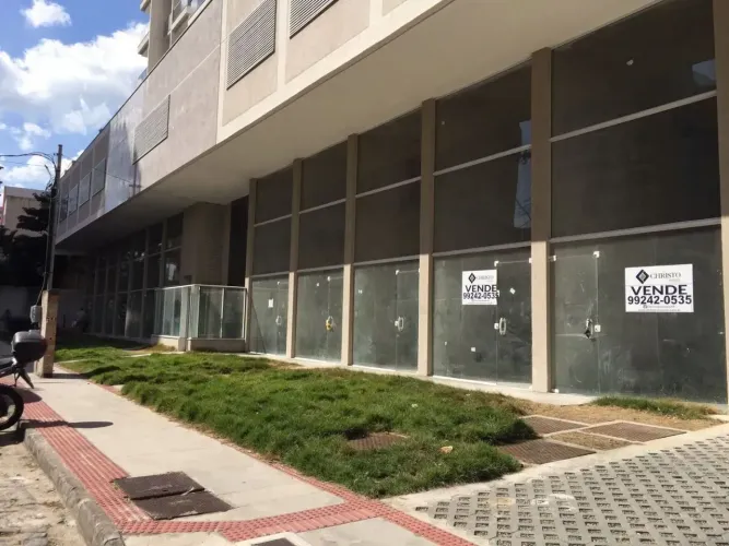 MA-Imóvel para venda com 36 metros quadrados em Itapuã - Vila Velha - ES