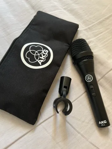 Microfone AKG P5S