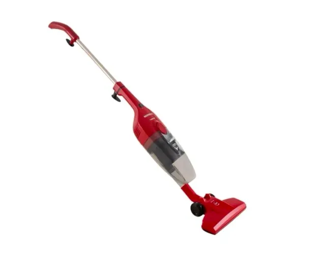 Aspirador de pó e liquidificador usados