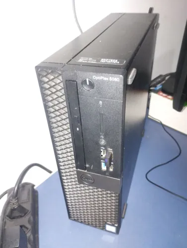 VENDO PC I5 de 8 geração, 16GB de RAM