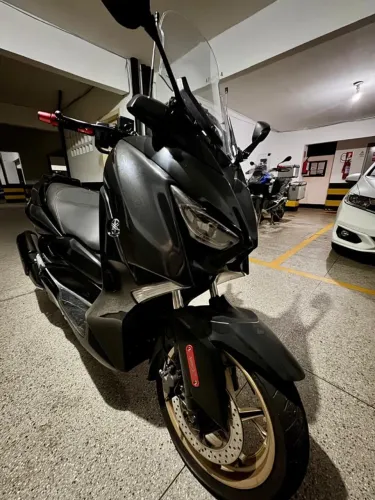 Vendo Moto Yamaha XMax 250 ABS ano 2021, Venda particular