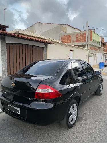 Chevrolet Prisma Sed. Maxx/ LT 1.4 8V Econof. 4P 2008