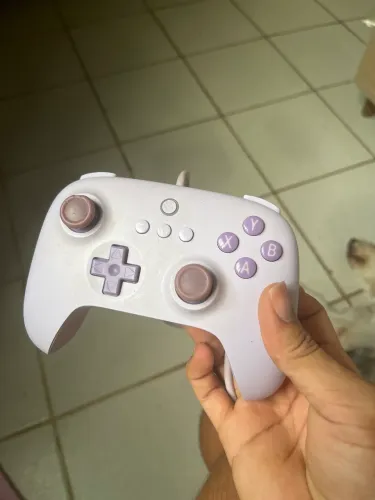 Controle console