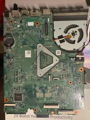 Placa-Mãe Dell Inspiron 3442 3542 FX3MC Funcionando