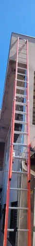 Escada extensível  fibra WBertolo