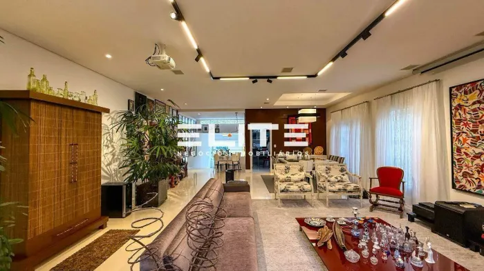 Sobrado à venda com 234m² - Jardim Bela Vista, Santo André
