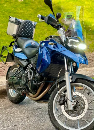 Bmw F650 2010 - Rpm Garage
