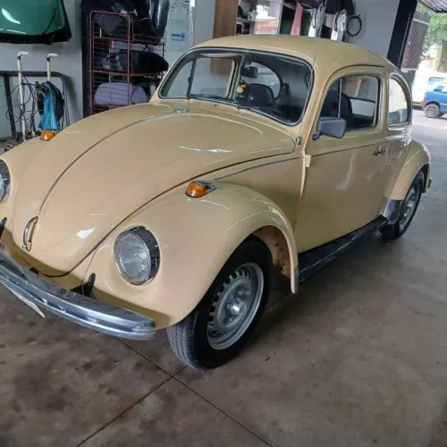Volkswagen Fusca 1300 1979