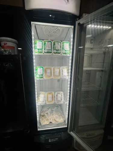 Freezer Congelador Expositor Gelopar