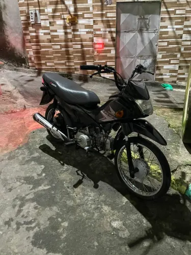 Pop 110! 2017 tem conversa moto zera