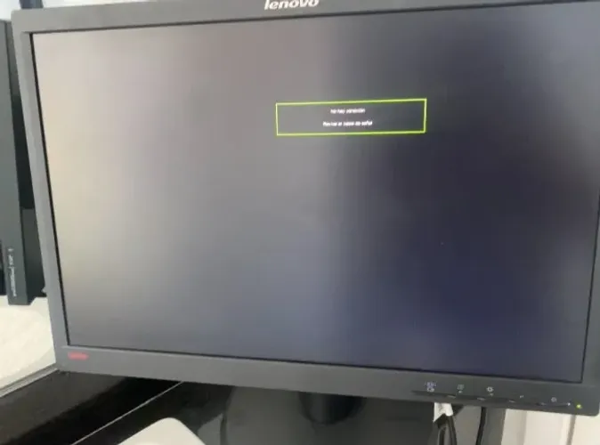 MONITOR LENOVO 19 POLEGADAS