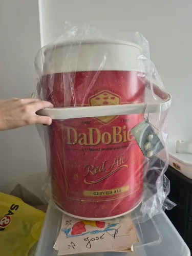 Cooler Térmico Bier Red Ale (Cabem 42 Latas)