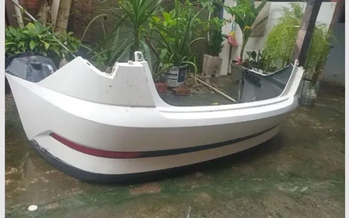 Para-choque do HB20 2024 tdgi 