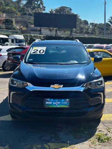Chevrolet Tracker LT 1.0 Turbo 12V Flex AUT 2020