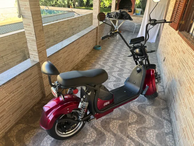 MOTO ELÉTRICA MC-20 MOTO CHEFE 3000W