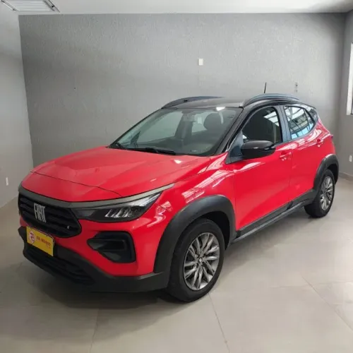Fiat Pulse Drive 1.3 8V Flex Aut. 2024