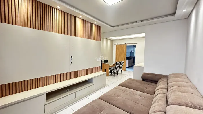 APARTAMENTO 105M² MOBILIADO À VENDA no Edifício Saint James - Bosque da Saúde | Cuiabá/MT