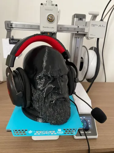 Impressora 3D Bambu Lab A1 Mini - Alta Performance e Precisão