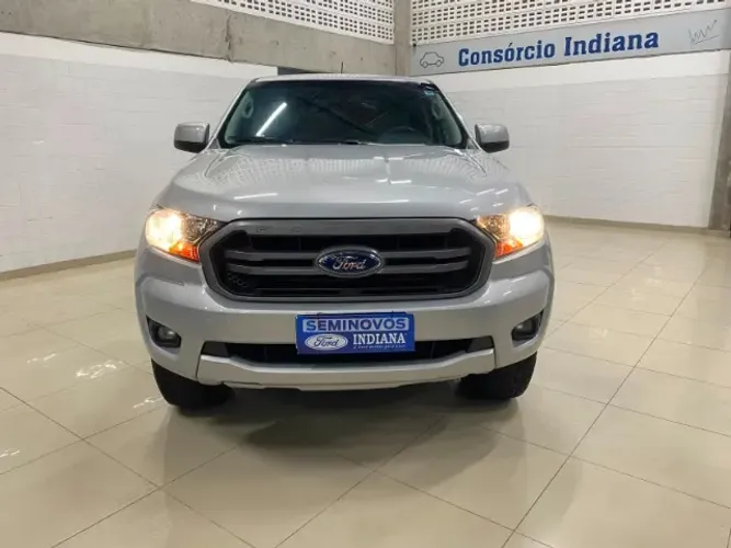 Ford Ranger XLS 2.2 4X4 CD Diesel Aut. 2021