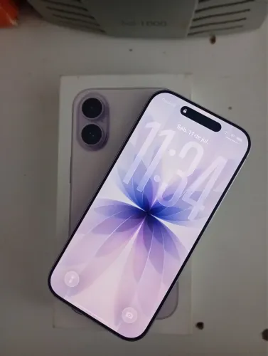 iphone 17 256gb - Garantia Apple (Não abaixo 1 real)