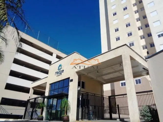 Apartamento com 2 dormitórios para alugar, 70 m² por R$ 2.786,00/mês - Paulicéia - Piracic