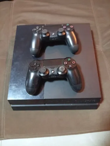 Vendo ps4