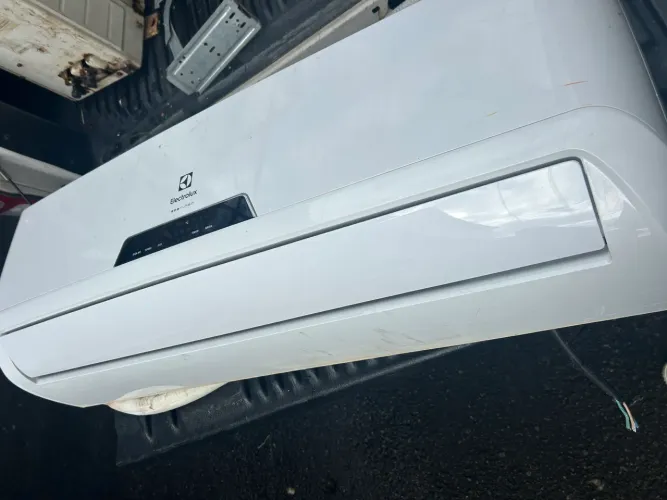 Evaporadora Electrolux 18 mil BTUS