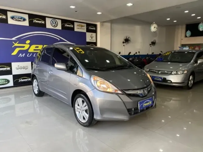 Honda Fit Ex/s/ex 1.5 Flex/flexone 16V 5P Aut. 2013