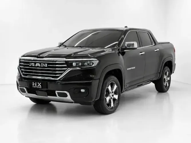 Ram Rampage Laramie 2.2 TB CD 4X4 Die. Aut. 2026