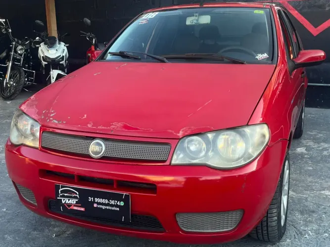 Fiat Siena 1.0/ EX 1.0 MPI Fire/ Fire Flex 8V 2008
