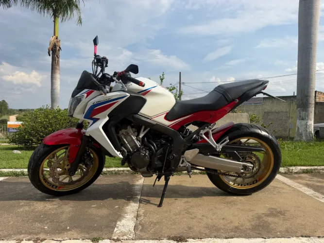Cb 650 F 2015
