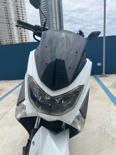 Yamaha NMAX 160 2020 - Branca