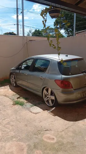 Peugeot 307 Rallye 2.0 16V 138cv 5P 2003