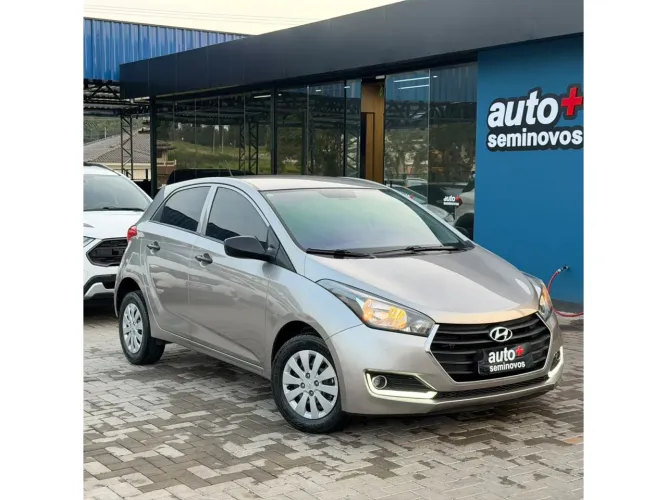 Hyundai HB20 Comfort 1.0 Flex 12V Mec. 2018
