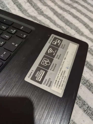 Notebook Acer