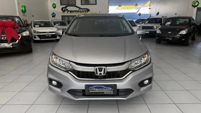Honda Civic EX CVT 2021