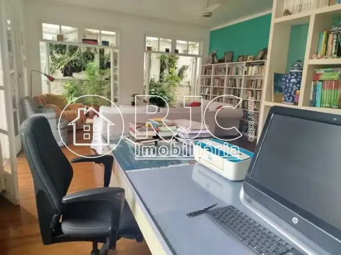 Imóvel para venda tem 346 metros quadrados com 5 quartos em Flamengo - Rio de Janeiro - RJ