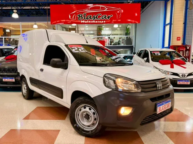 Fiat Fiorino Endurance EVO 1.4 Flex 8V 2P 2022