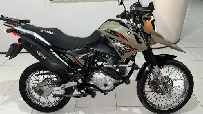 VENDO CROSSER 150 2018 EM ÓTIMO ESTADO
