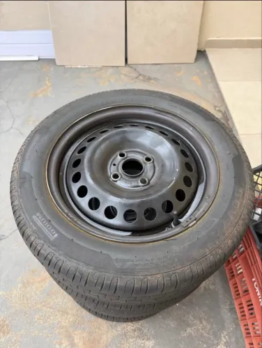 Vendo Rodas hb20 