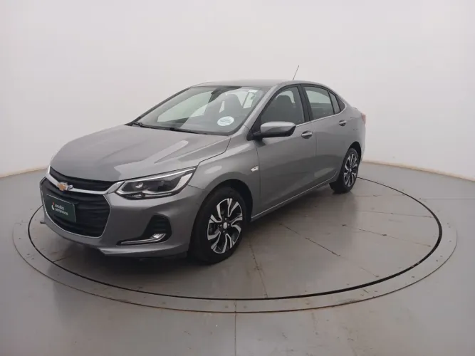 Chevrolet Onix Sedan Plus Premier 1.0 12V TB Flex Aut. 4P 2025