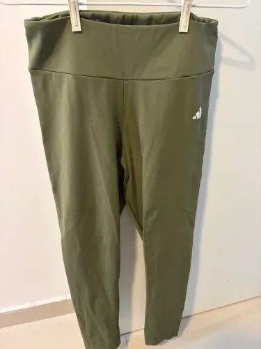 Calça Legging Adidas Verde