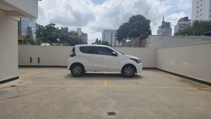 Fiat Mobi Like 1.0 Fire Flex 5P. 2018