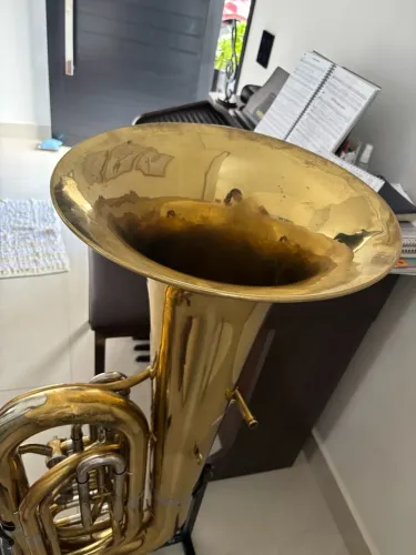 Tuba Janhke 5/4 rotor