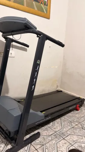 Esteira Eletrônica Dream Fitness DR 2110
