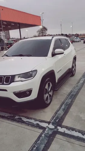 Jeep Compass Longitude 2.0 4X2 Flex 16V Aut. 2018