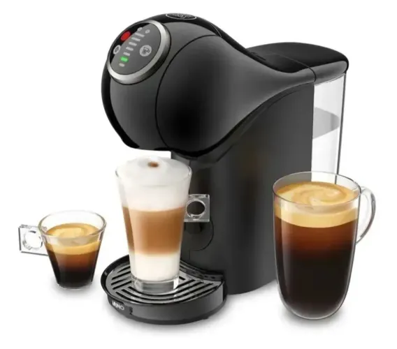 Cafeteira Nescafé Gênio S Plus