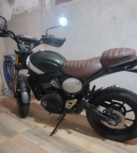 Scrambler 400x 2024
