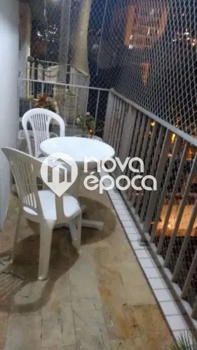 Grajaú | Apartamento 3 quartos, sendo 1 suite